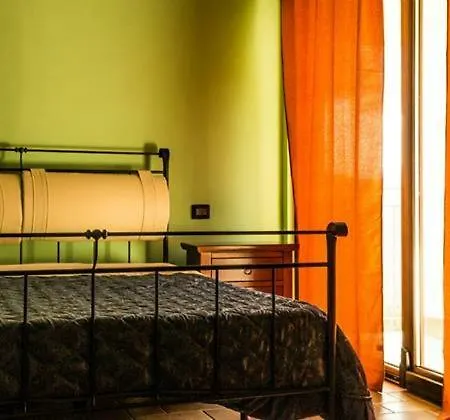 Santa Giusta Villa Picinisco Buitenkant foto