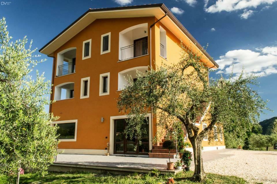Farm stay Santa Giusta *
